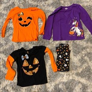 GUC  3T hollowen clothes